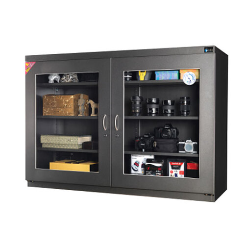 EDRY Electronic Dry Cabinets - EDRY 585L 3 Shelf D-585C