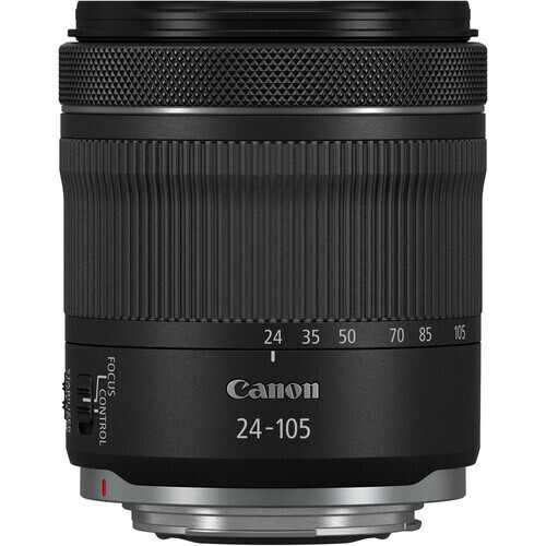 Canon RF 24-105mm F/4-7.1 IS STM Lens