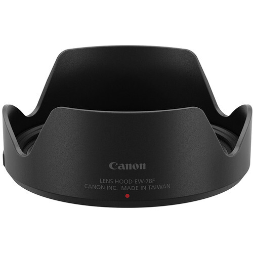 Canon EW-78F Lens Hood for the RF 24-240mm Lens