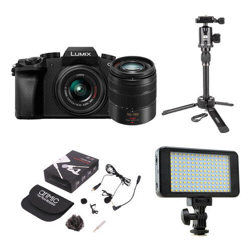 Panasonic G7 Twin Stream Kit