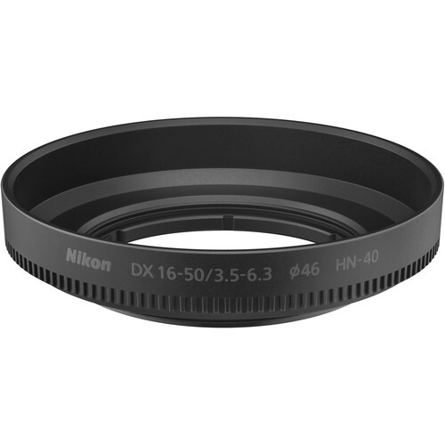 Nikon HN-40 Lens Hood for the Z 16-50mm Lens