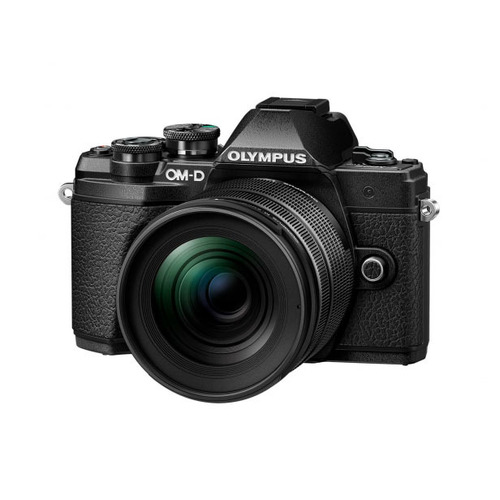 Olympus OM-D E-M5 III with 12-45mm F/4 PRO - Black