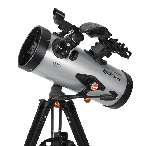 Celestron StarSense Explorer LT 127mm AZ Newtonian Reflector Telescope