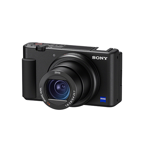 Sony ZV-1 Compact Camera - Black 