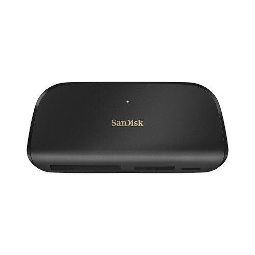 SanDisk ImageMate PRO USB-C Multi-Card Reader/Writer