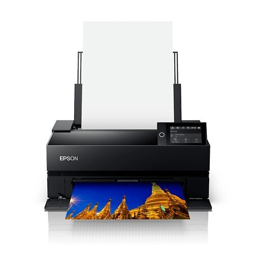 Epson SureColor SC-P706 A3+ Desktop Printer - One Year