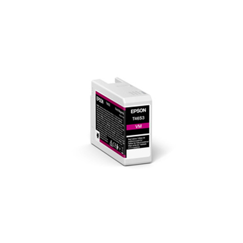 Epson SC-P706VM Vivid Magenta Ink Cartridge T46S3 - UltraChrome PRO10 Ink