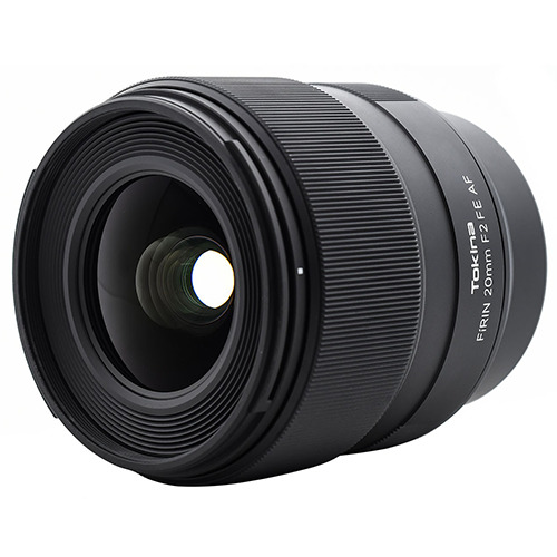 Tokina FiRIN 20mm f/2 FE AF Lens