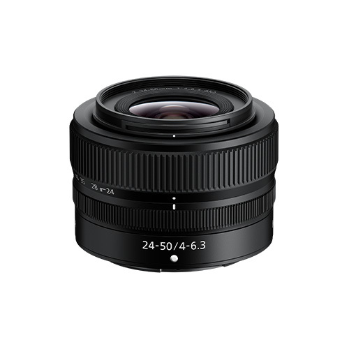 Nikon Z 24-50mm f/4-6.3 Lens