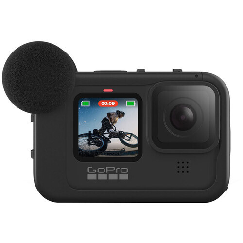 GoPro Media Mod for HERO13/12/11/10/9 Cameras