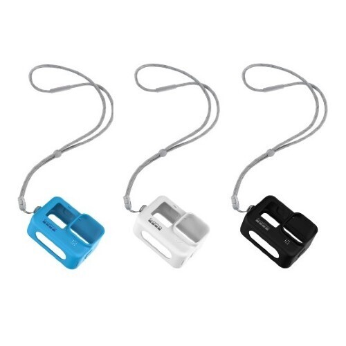 GoPro Sleeve and Lanyard for GoPro HERO9 - Blue