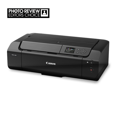 Canon PIXMA Pro200 A3+ Ink Jet Photo Printer