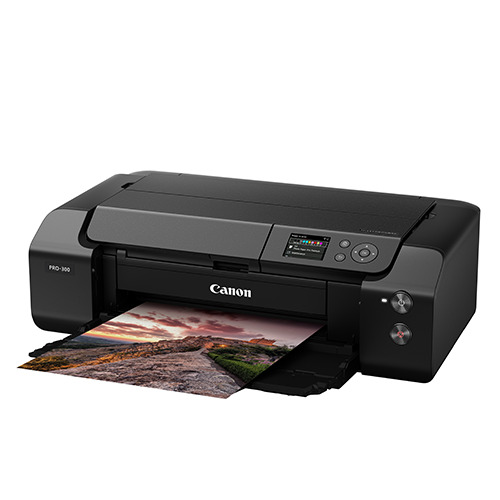 Canon imagePROGRAF PRO-300 A3+ Printer