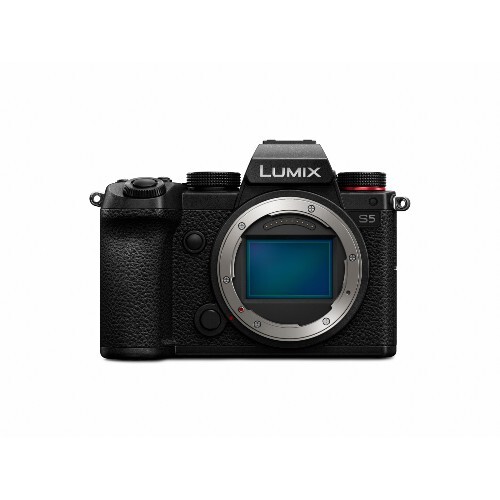 Panasonic Lumix S5 Body - Black 