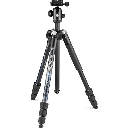 Manfrotto Element MII Aluminum Tripod with Ball Head