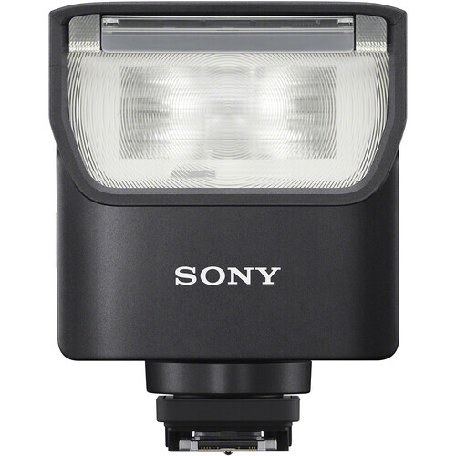 Sony HVL-F28RM External Flash with Wireless Remote Control