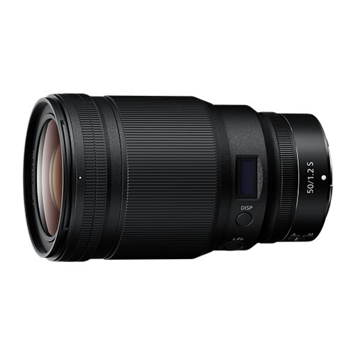 Nikon Z 50mm f/1.2 S Lens