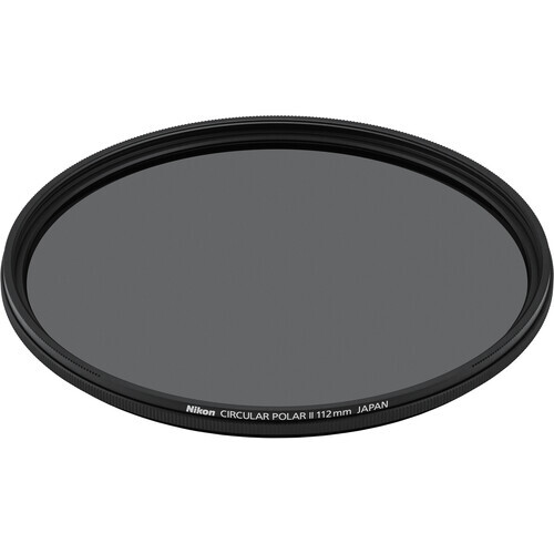 Nikon 112mm Circular Polarizer II Filter