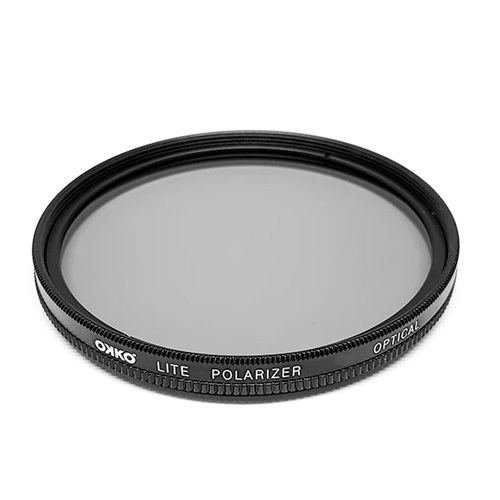 Okko Filter Lite CPL 55mm