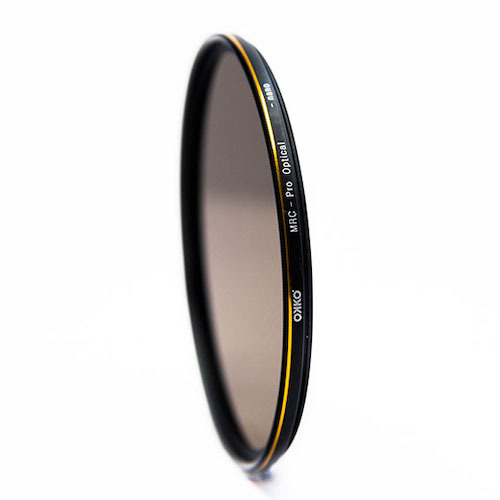 Okko Filter Pro ND64 Neutral Density - 6 Stop 62mm Filter