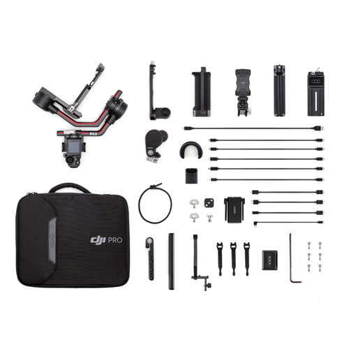 DJI Ronin S2 Gimbal Combo