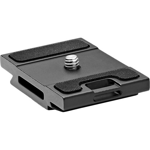 Gitzo GS5370SDR Short Quick Release D Profile Plate