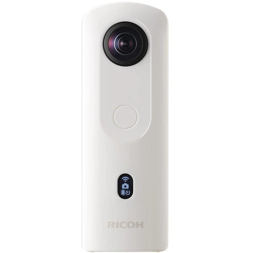 Ricoh Theta SC2 4K 360 Spherical Camera - White