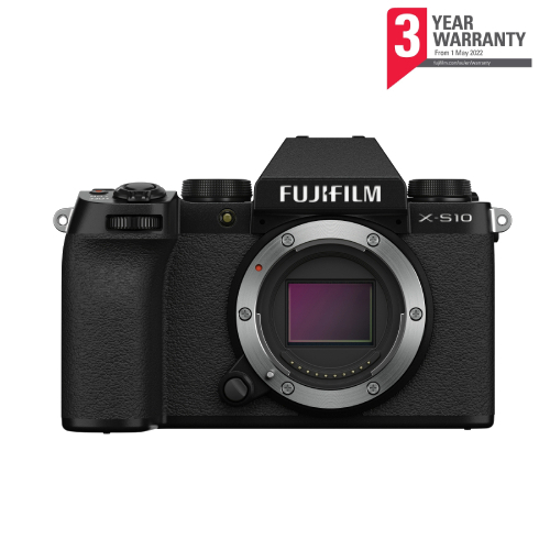 Fujifilm X-S10 - Body only