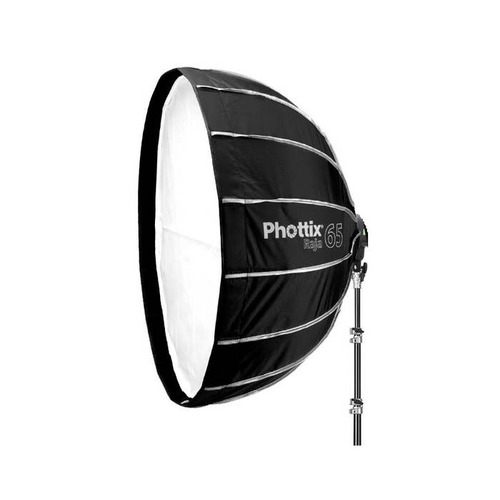 Phottix RAJA Quick Fold Softbox 65 cm- S mount