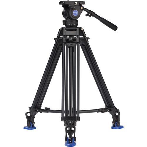 Benro BV8 Twin-Leg Aluminium Tripod Kit