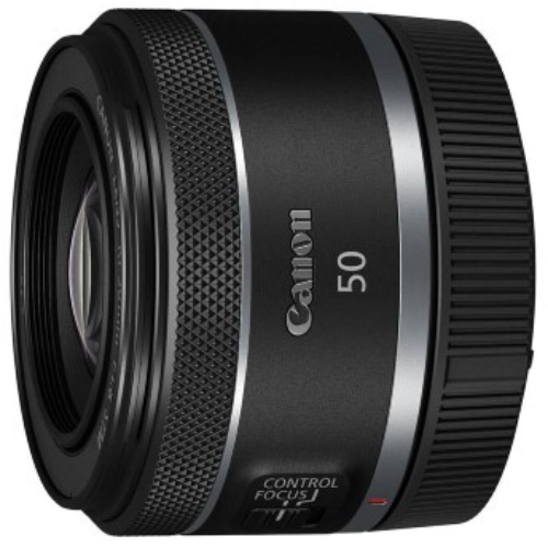 Canon RF 50mm f/1.8 STM Lens