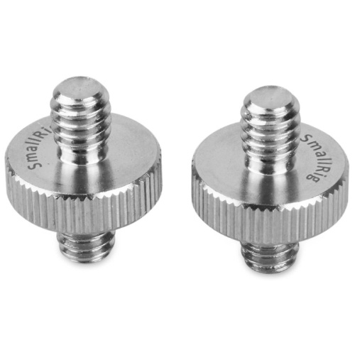 SmallRig 1/4" Double End Stud 828