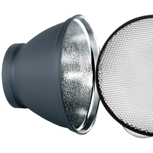 Elinchrom 21cm Dark Grey Standard Reflector