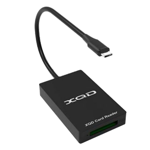 Rocketek Type B XQD Card Reader - USB C