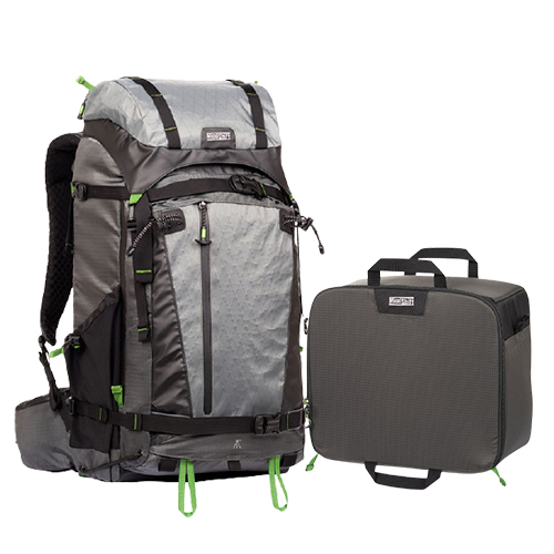 MindShift Elite 45L Backpack with 13LStash Master