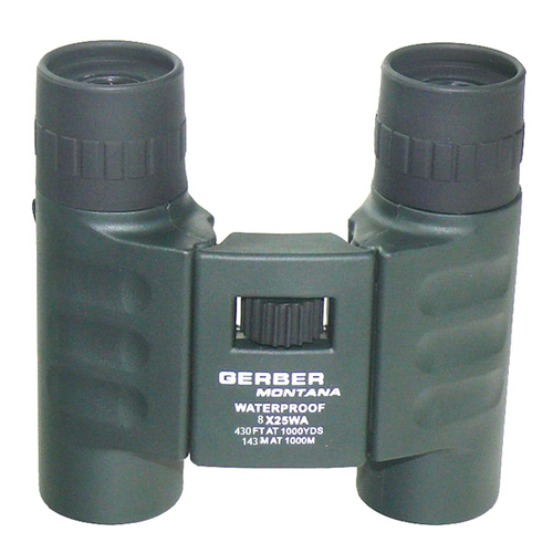 Gerber Montana 8x25 Binoculars