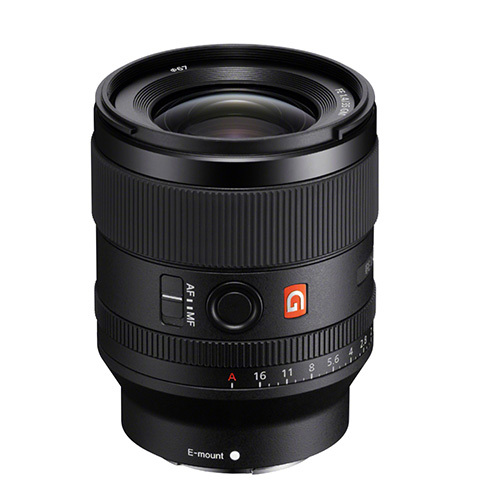 Sony FE 35mm f/1.4 GM Lens