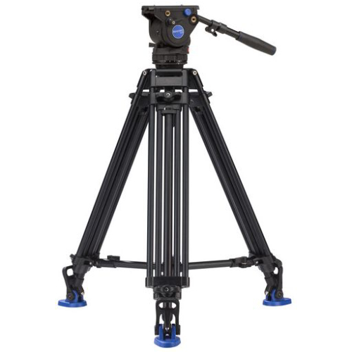 Benro A673TMAL Dual Stage Tripod with BV4 Head - 75mm Bowl