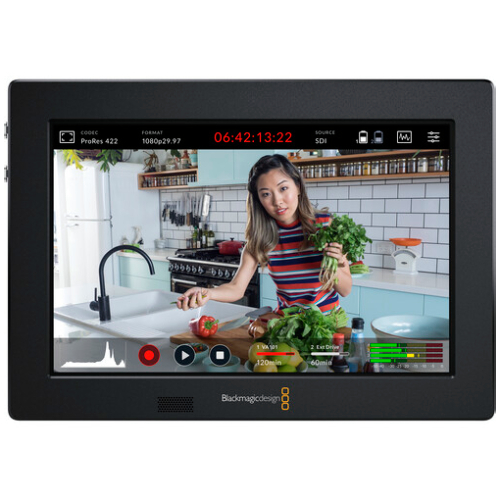 Blackmagic Design Video Assist 3G-SDI/HDMI 7" Recorder/Monitor