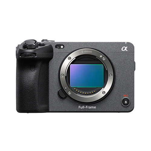 Sony FX3 Full Frame E-mount Cinema Camera