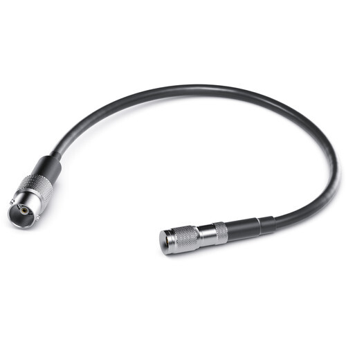 Blackmagic Design DIN 1.0/2.3 to BNC Female Adapter Cable