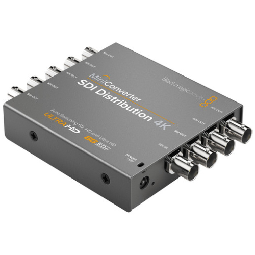 Blackmagic Design Mini Converter SDI Distribution 4K