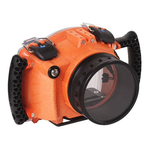 AquaTech Edge Underwater Housing for Canon R5