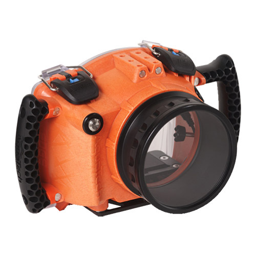 AquaTech Edge Underwater Sport Housing for Sony