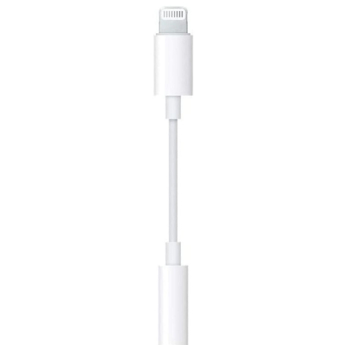 Swamp Lightning to 3.5mm Headphone Jack Adapter - MFi Certified