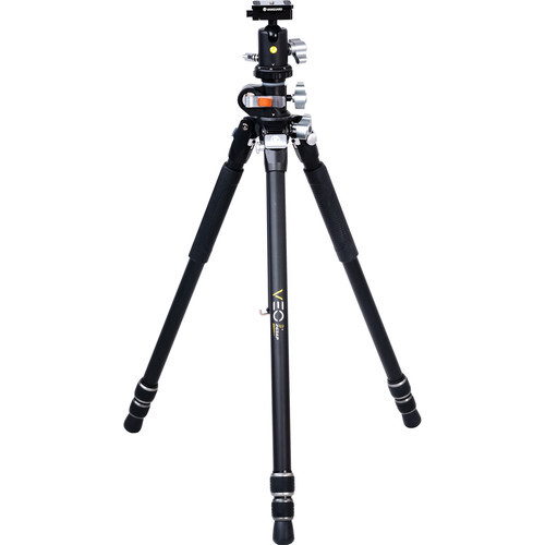 Vanguard VEO 3+ 263AB Aluminium Tripod with VEO BH-160 Ball Head