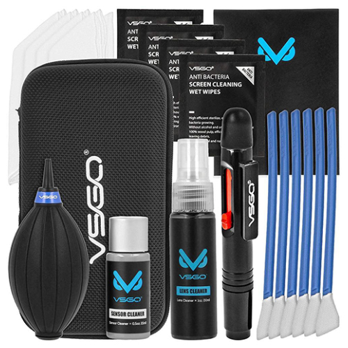 VSGO DKL-20 Sensor Cleaning Kit for APS-C Cameras