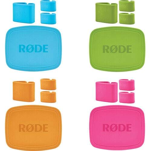 Rode Colours 1 Coloured Identification Tags for NTUSBMINI