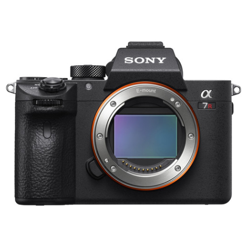 Sony A7R III A - Body only 