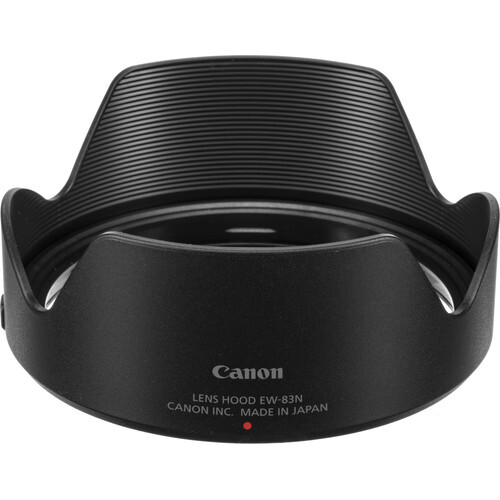 Canon EW-83N Lens Hood for RF24-105mm L IS Lens